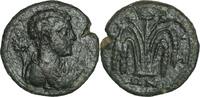Greek Coins Elaea, Aeolis. AE17. semi-autonomous issue, AD 161-192. -