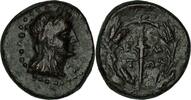 Greek Coins Elaea, Aeolis, AE15. 133 BC-AD 14. Æ -