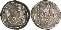 Greek Coins AR Obol PHOENICIA: Sidon. c. 346-343 BC. AR Obol or 1/16th Shekel -