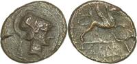 Greek Coins AE Ionia. Phokaia. Third century B.C. or later. AE -