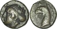 Greek Coins AE Ionia. Phokaia. Circa 300 BC. AE -