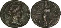Greek Coins AE IONIA. Phocaea. Pseudo-autonomous. (1st-2nd centuries). AE. -