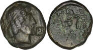 Characene Characene. Attambelos IV (AD 54-64). Æ. Charax-Spasinu -