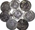 Group Lots/ Deals AR Drachm Sasanian Empire. Khusrau II. AR Drachm -