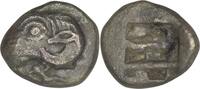 Greek AR Hemiobol Troas. Kebren. (Circa 5th Century BC). AR Hemiobol -