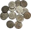 Group Lots/ Deals Qajar. Nasir al-Din Shah (AD 1848-1896). AR Qiran. Herat -