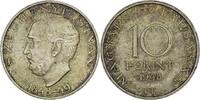 Hungary 10 Forint Hungary. Silver 10 Forint. 1948 -