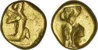 Achaemenid Achaemenid Empire. Time of Artaxerxes I to Xerxes II (455-420 BC). AV Daric -