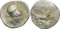Greek AR Stater Corinthia. Corinth. (Circa 350/45-285 BC). AR Stater -