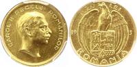 Rumänien 20 Lei Carol II. 1930-1940. -