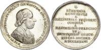 Köln-Erzbistum Silbermedaille Maximilian II. Franz von Österreich 1784-1801. -