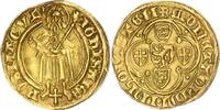 Mainz-Erzbistum Goldgulden Gold Johann II. von Nassau 1397-1419. -