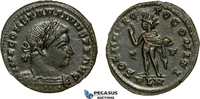 Roman Empire Æ Nummus Constantine I (306-337 AD) London mint