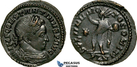 Roman Empire Æ Nummus Constantine I (306-337 AD) London mint