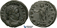 Roman Empire Æ Nummus Constantine I (306-337 AD) London mint