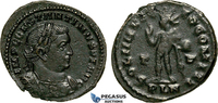 Roman Empire Æ Nummus Constantine I (306-337 AD) London mint