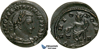 Roman Empire Æ Nummus Constantine I (306-337 AD) London mint