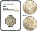 Austria 20 Kreuzer -