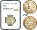 Iran 2000 Dinars -
