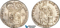 Netherlands, Westfriesland 3 Gulden -