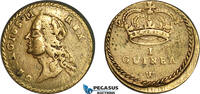 Great Britain & Ireland Monetary Weight for 1 Guinea -