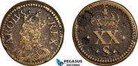 England & Ireland Monetary Weight for 1 Unite -
