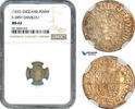 England Penny -