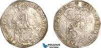 Netherlands, Utrecht Silver Ducat -
