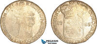 Netherlands, Zeeland Silver Ducat -