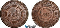 Ceylon Token Wekande Mills George Steuart & C -