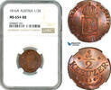 Austria 1/2 Kreuzer -