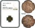 South Africa 3 Pence -