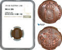 Austria 1/4 Kreuzer -