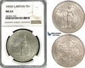 Great Britain Trade Dollar