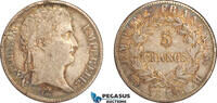 France 5 Francs -