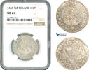 Poland 1/4 Taler -