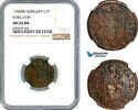 Hungary 1 Poltura -
