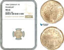 Germany, Frankfurt 1 Kreuzer -