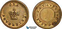 Great Britain Monetary Weight for 1 Sovereign -