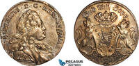 1 Riksdaler 1741 Sweden  VF-XF