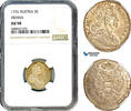 Austria 3 Kreuzer -