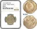 Austria 20 Kreuzer -