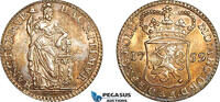 Netherlands, Holland 1/4 Gulden -