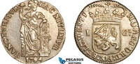 Netherlands, West Friesland Gulden -