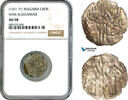 Bulgaria 1 Gros ND (1331-71) NGC AU58 159,00 EUR  zzgl. 15,00 EUR Versand