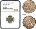 Bulgaria 1 Gros ND (1356-97) NGC AU50 129,00 EUR  zzgl. 15,00 EUR Versand