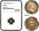France 1/4 Franc 1806 NGC AU58 269,00 EUR  zzgl. 15,00 EUR Versand