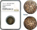 Bulgaria 1 Gros ND (1331-71) NGC AU58 159,00 EUR  zzgl. 15,00 EUR Versand
