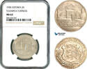 Estonia 2 Krooni 1930 NGC MS63 109,00 EUR  zzgl. 15,00 EUR Versand