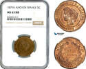 France 5 Centimes -